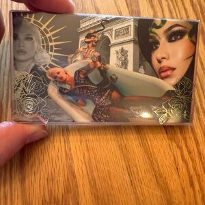 Miss Fame Beauty Crème and Powder Blush Duo